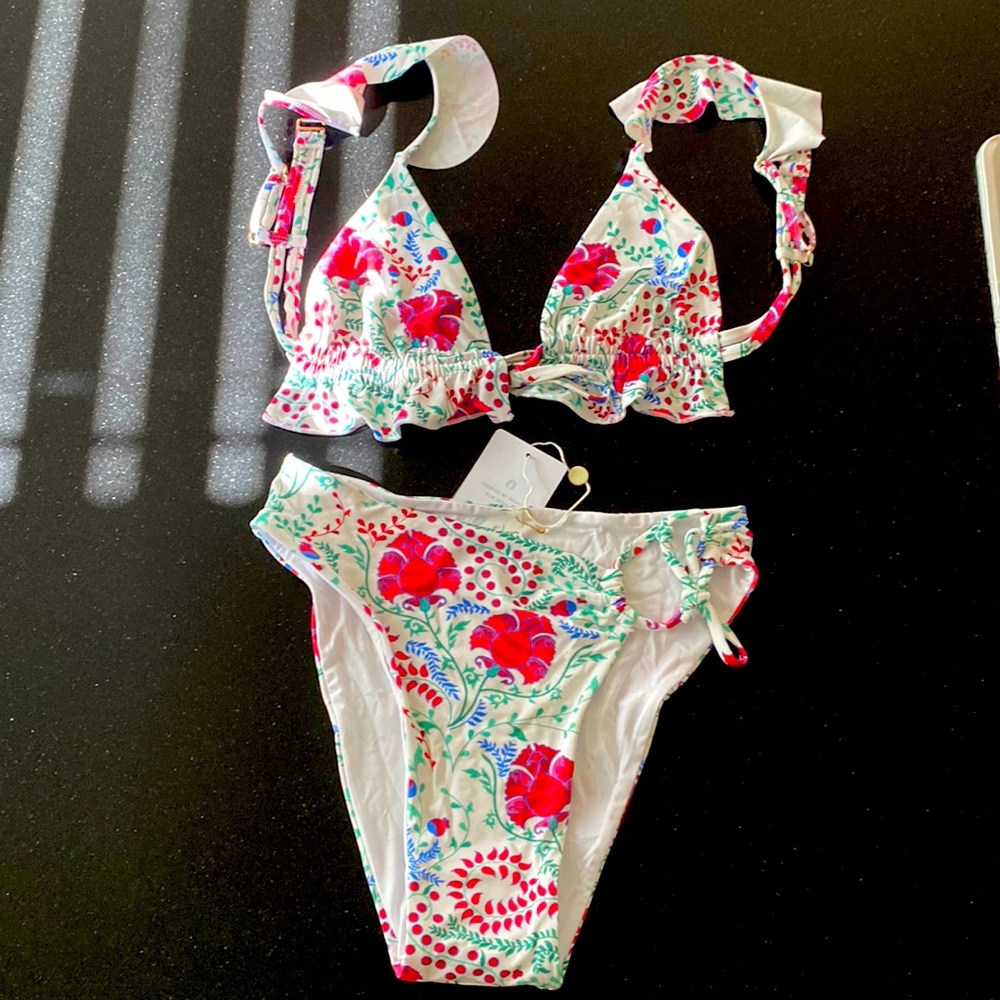 Tocula Two-Piece Swim Suit